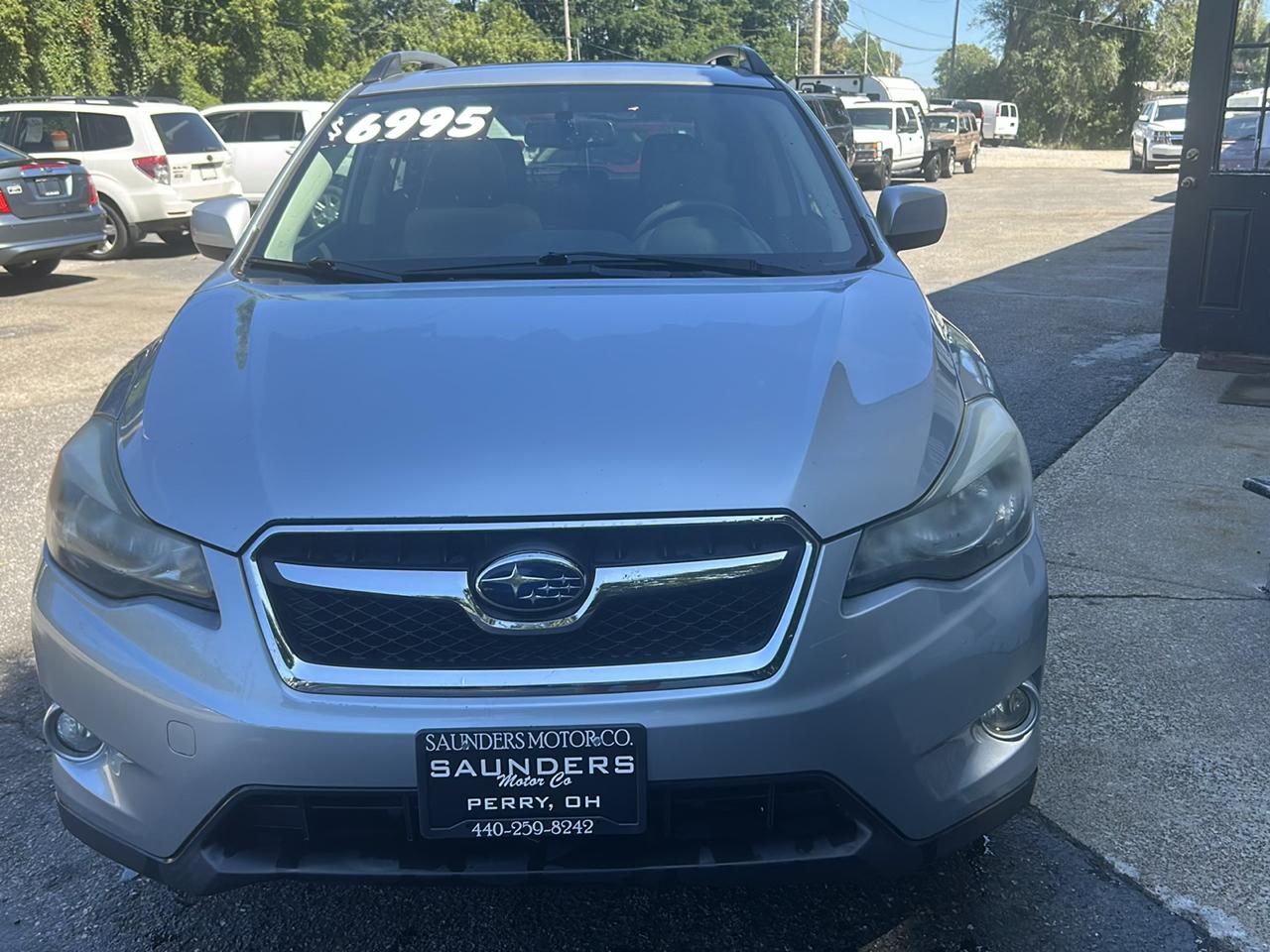 subaru xv crosstrek 2014 JF2GPAVC8EH332300 image subaru xv crosstrek 2014 JF2GPAVC8EH332300 image